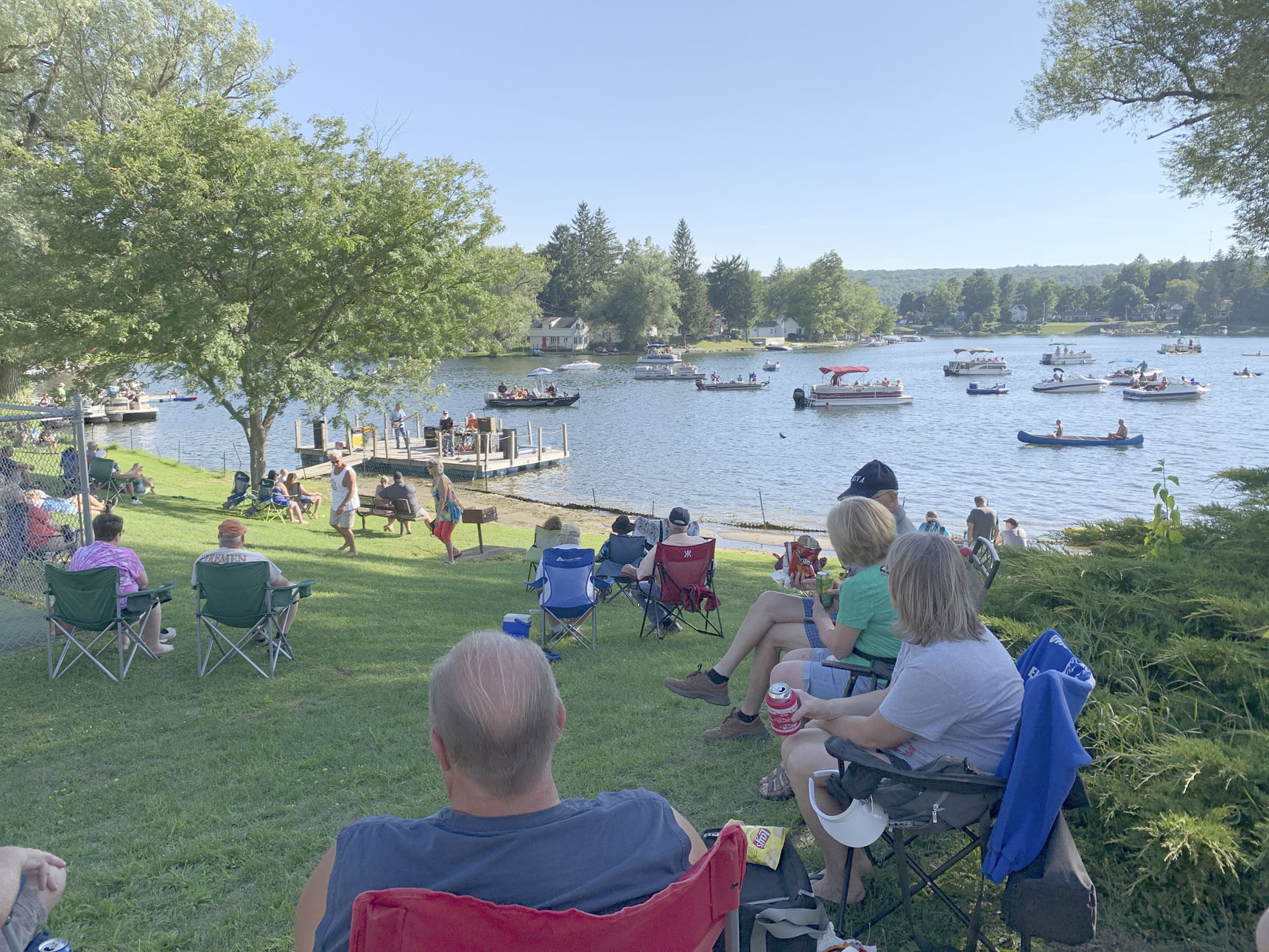 Cassadaga Lakes Summer Concert Series Is Announced News, Sports, Jobs Post Journal